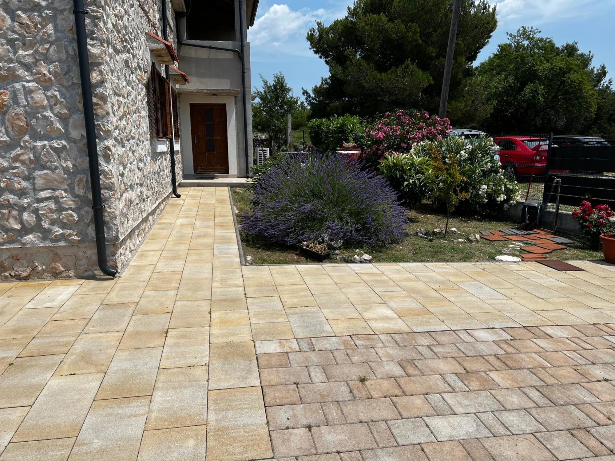 Apartments Village Lozovac Exterior foto