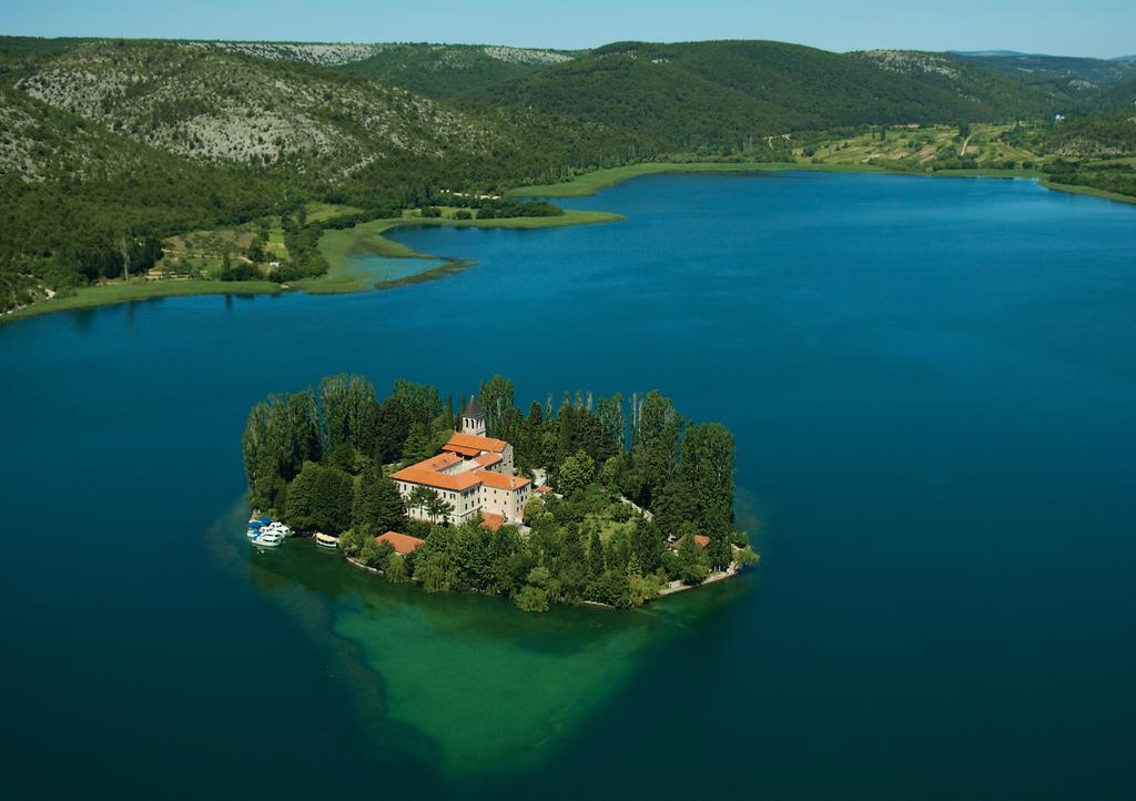 Apartments Village Lozovac Exterior foto