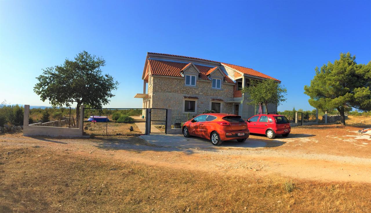 Apartments Village Lozovac Exterior foto